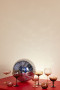 CHAMPAGNE SAUCER OPACITY 2PCS/SET, PEACH