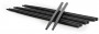 CHOPSTICK SET YAKI 4 SET/BOX, BLACK