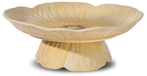 Patera na ciasto POPPY, beżowy