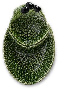 BOWL OLIVE, GREEN