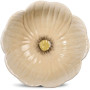 BOWL POPPY M, BEIGE