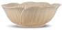 BOWL POPPY M, BEIGE