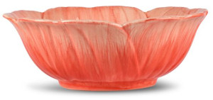 MISKA POPPY M, CZERWONY