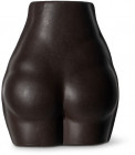 VASE NATURE BROWN