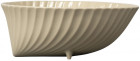 BOWL FRANCES M, BEIGE