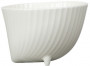 BOWL FRANCES XS, WHITE