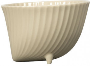 BOWL FRANCES XS, BEIGE