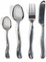 CUTLERY WAVERLY 16PCS/SET