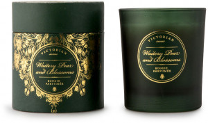 Candle Sense Roundbox Waitery Pear & Blossoms