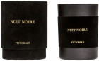 Candle Velvet Nuit Noire