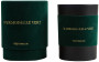 Candle Velvet Mademoiselle Vert