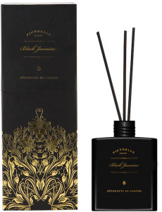 Diffuser Sense Black Jasmine