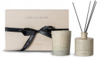 LUSCIOUS BLOOM CANDLE/DIFFUSER BOX