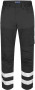 2509 Spodnie typu stretch z odblaskami 