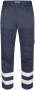2509 Spodnie typu stretch z odblaskami 