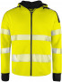 6110 HOOD JACKET EN ISO 20471  CL. 3/2