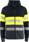 6122 TECHNICAL HOOD JACKET EN ISO 20471 CLASS 1