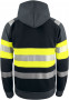 6122 TECHNICAL HOOD JACKET EN ISO 20471 CLASS 1