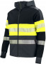 6122 TECHNICAL HOOD JACKET EN ISO 20471 CLASS 1