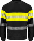 6129 SWEATSHIRT - EN ISO 20471 CL. 1 