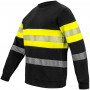 6129 SWEATSHIRT - EN ISO 20471 CL. 1 