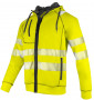 6130 HOODJACKET EN ISO 20471 CL. 3/2