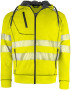 6130 HOODJACKET EN ISO 20471 CL. 3/2