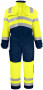 6202 COVERALL PADDED EN ISO 20471 CLASS 3