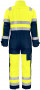 6202 COVERALL PADDED EN ISO 20471 CLASS 3