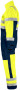 6202 COVERALL PADDED EN ISO 20471 CLASS 3