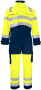 6203 COVERALL EN ISO 20471 CLASS 3  