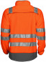 6303 FLEECE JACKET EN ISO 20471 CLASS 3/2