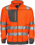 6303 FLEECE JACKET EN ISO 20471 CLASS 3/2