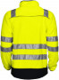 6303 FLEECE JACKET EN ISO 20471 CLASS 3/2