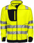 6303 FLEECE JACKET EN ISO 20471 CLASS 3/2