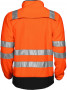 6303 FLEECE JACKET EN ISO 20471 CLASS 3/2