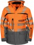 6417 JACKET EN ISO 20471 CLASS 3