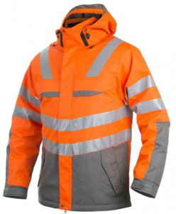 6418 Jacket EN ISO 20471 Class 3