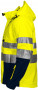 6419 FUNCTIONAL JACKET EN ISO 20471 CLASS 3/2