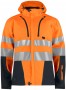 6419 FUNCTIONAL JACKET EN ISO 20471 CLASS 3/2