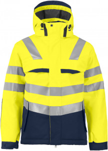 6422 PADDED JACKET EN ISO 20471 CLASS 3