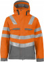 6422 PADDED JACKET EN ISO 20471 CLASS 3