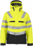 6422 PADDED JACKET EN ISO 20471 CLASS 3