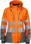 6423 JACKET WOMEN´S EN ISO 20471 CLASS 3/2