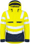 6425 FUN. PADDED JACKET EN ISO 20471 CLASS 3