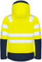 6425 FUN. PADDED JACKET EN ISO 20471 CLASS 3
