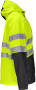 6431 RAINJACKET SHORT EN ISO 20471