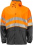 6431 RAINJACKET SHORT EN ISO 20471