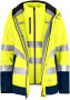 6445 FUNCTIONAL JACKET 3-IN-1 - EN ISO 20471 CLASS 3/2