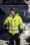 6445 FUNCTIONAL JACKET 3-IN-1 - EN ISO 20471 CLASS 3/2